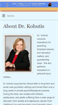 Mobile Screenshot of drkohutis.com